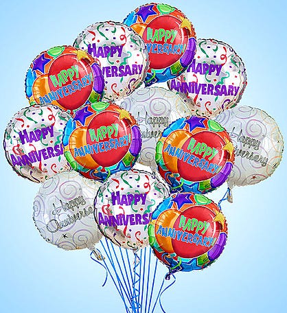 Levendig Wordt erger onregelmatig Balloon Delivery - Same Day Balloon Bouquets | 1800Flowers